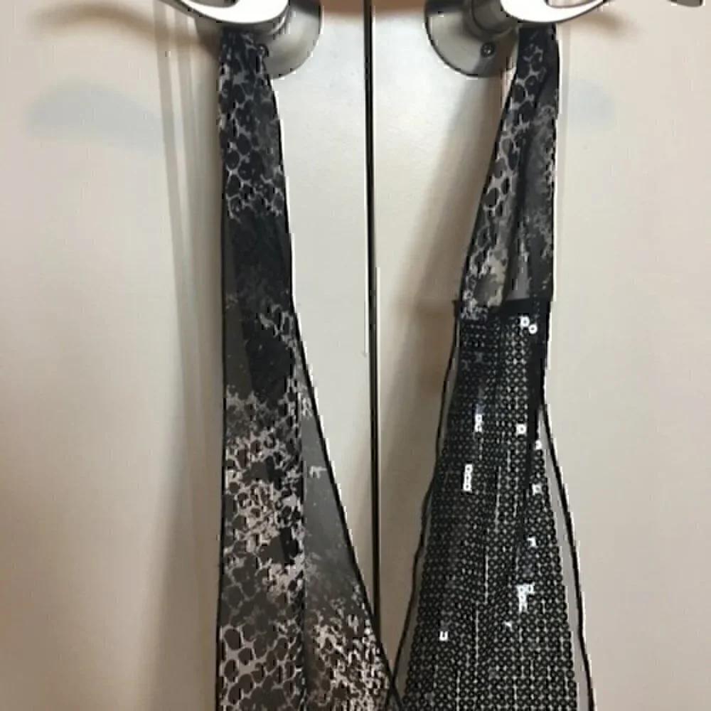 Girls Justice infinity scarf